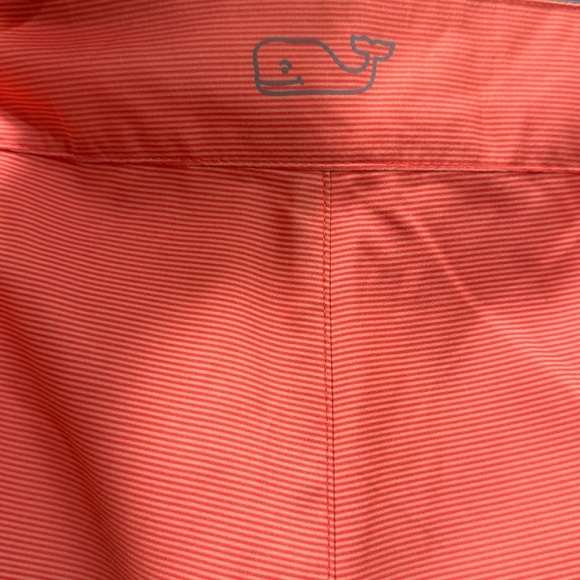 Vineyard Vines Swimwear Stripe Board Shorts Mai Tai - Picture 5 of 5